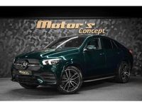 Occasion Mercedes GLE350 AMG line 272 ch (200 kW) 2021 Vert Coupé