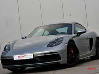 Occasion Porsche 718 Cayman 366 ch (269 kW) 2019 Rouge Coupé