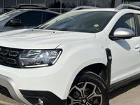 occasion Dacia Duster Ii Prestige 4x2 1.5 Blue Dci 115 Cv Gps Apple Carplay Bluetooth Camera - Garantie 1 An