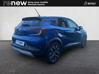 Occasion Renault Captur Evolution 95 ch (69 kW) 2022 Bleu SUV