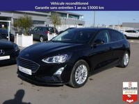 occasion Ford Focus 1.0 EcoBoost 125 S\u0026S - Titanium X Business