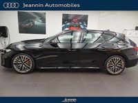 Nouvelle Audi A5 Design 204 ch (150 kW) 2025 Noir mythic métallisé Coupé