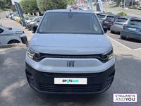 Occasion Fiat Doblò S 110 ch (80 kW) 2023 Blanc Monospace