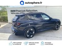 occasion BMW iX3 M sport 286ch Impressive