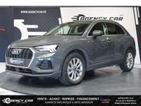 Occasion Audi Q3 Advanced 150 ch (110 kW) 2023 Gris SUV