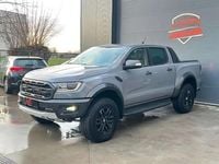 Occasion Ford Ranger Raptor 213 ch (156 kW) 2021 Gris Pick-up