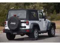 occasion Jeep Wrangler 2.8 CRD FAP Sport PHASE 2