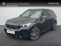 Occasion BMW X1 M Sport 2025 Saphirschwarz métal SUV