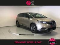 occasion Renault Espace 1.6 ZEN 7 PL Energy dCi 160 BV Zen GARANTIE 12 MOI