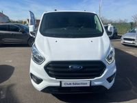 occasion Ford Transit Custom 280 L1H1 2.0 EcoBlue 130 Trend Business 7cv - VIVA192242347