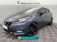 occasion Nissan Micra 1.0 Ig-t 100ch N-tec Xtronic 2020