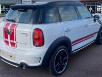 occasion Mini Cooper SD Countryman 143ch Red Hot Chili