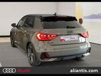 Occasion Audi A1 Sportback S-Line 116 ch (85 kW) 2024 Gris chronos métallisé Citadine