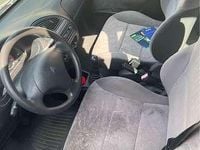 Occasion Citroën Saxo Exclusive 60 ch (44 kW) 1999 Gris Citadine