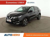 Occasion Nissan Qashqai 140 ch (102 kW) 2018 Noir SUV