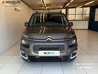 Occasion Citroën Berlingo PureTech 110 ch (80 kW) 2018 Monospace