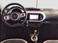 occasion Renault Twingo III Achat Intégral Intens 5 portes Électrique Automatique Noir