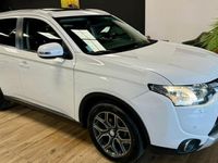 occasion Mitsubishi Outlander Iii 2.2 Di-d 150 Instyle 4wd Auto 7 Places