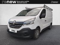Occasion Renault Trafic 145 ch (106 kW) 2021 Blanc Monospace