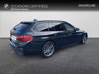 Occasion BMW 530 M Sport 269 ch (197 kW) 2017 Noir Break