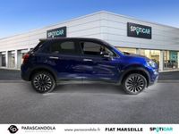 occasion Fiat 500X 1.5 FireFly Turbo 130ch S/S Hybrid Pack Confort & Style & Tech DCT7 - VIVA195540200