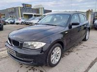 Occasion BMW 116 122 ch (89 kW) 2007 Noir Citadine