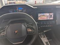 Occasion Peugeot 308 Allure 152 ch (111 kW) 2022 Bleu Berline