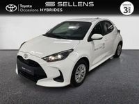 Occasion Toyota Yaris Hybrid Business Edition 92 ch (67 kW) 2025 Blanc Berline