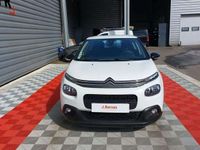 occasion Citroën C3 BLUEHDI 100 SS BVM6 FEEL