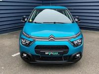 Occasion Citroën C3 Feel 2023 Spring blue (m) Berline
