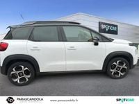 Occasion Citroën C3 Aircross Shine 2020 Natural white (o) SUV