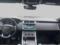 Occasion Land Rover Range Rover Sport HSE 2017 Noir SUV