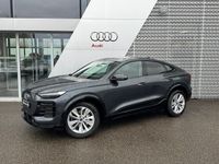 Occasion Audi Q6 Sportback e-tron Design 225 kW (306 ch) 2025 Gris manhattan métallisé SUV