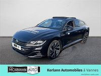 Occasion VW Arteon R-line 156 ch (114 kW) 2023 Noir Break