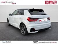 Occasion Audi A1 Sportback S-line plus 116 ch (85 kW) 2025 Citadine