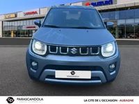 Occasion Suzuki Ignis 2021 Premium silver métallisé SUV