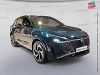 Occasion Nissan Qashqai Tekna+ 2025 Vert cayuga toit noir SUV