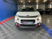 occasion Citroën C3 82cv Finition Elle Garantie 12 Mois