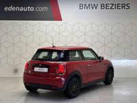 Occasion Mini Cooper SE Hatch 135 kW (184 ch) 2022 Citadine