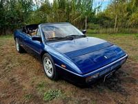 Occasion Ferrari Mondial 300 ch (220 kW) 1970 Bleu Cabriolet