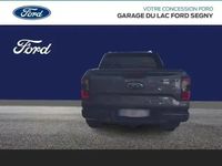 Nouvelle Ford Ranger Wildtrack 281 ch (206 kW) 2025 Gris carbone métallisée Pick-up