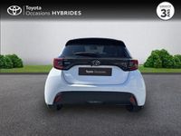 occasion Toyota Yaris Hybrid 116h Design 5p MC24