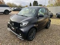 occasion Smart ForTwo Coupé 0.9 Turbo Brabus Style * Gps * Noir Matt * Cruise