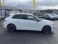 Occasion Opel Astra 131 ch (96 kW) 2024 Blanc Berline