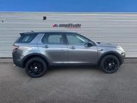 Occasion Land Rover Discovery Sport SE 2018 Gris corris SUV