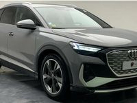 Occasion Audi Q4 e-tron S-Line 219 kW (299 ch) 2023 Gris SUV