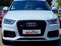 Occasion Audi RS Q3 Sport 311 ch (228 kW) 2013 Blanc SUV