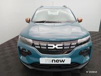 Occasion Dacia Spring Extreme 47 kW (65 ch) 2023 Bleu Citadine