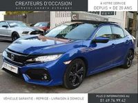 occasion Honda Civic 1.0 I-vtec 126ch Exclusive Cvt 5p