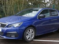 occasion Peugeot 308 1.2 THP EAT8 130 ch - GT LINE